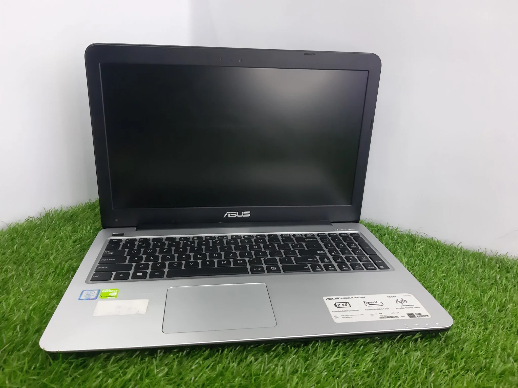 ASUS K556U
