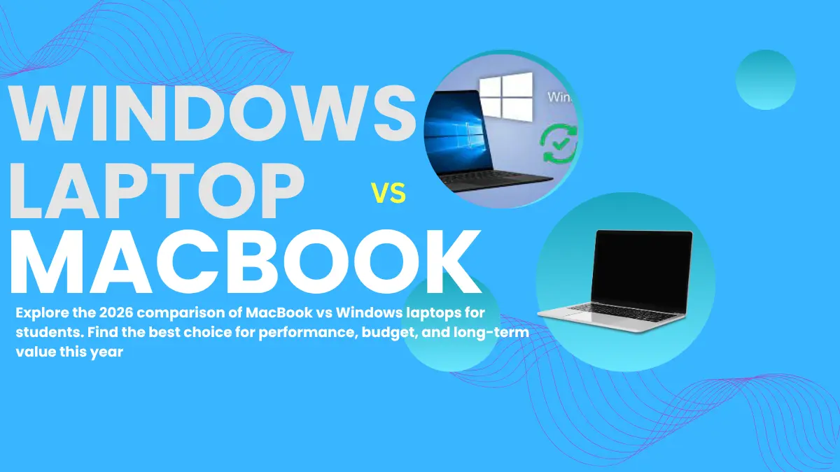 MacBook vs Windows Laptop 2026