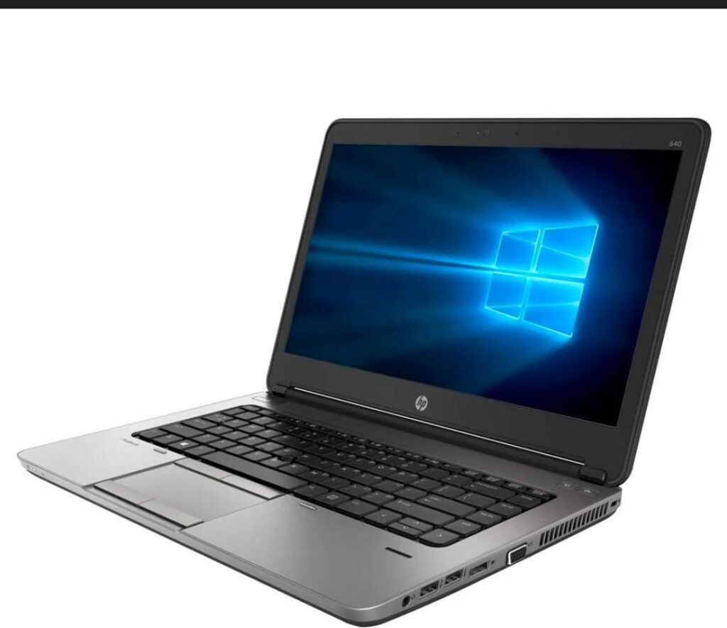 HP Probook 640-G1 (Core i5 Series)