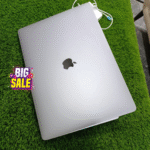 MacBook Pro 2019 Thunderbolt 3 USB C ports and headphone jack