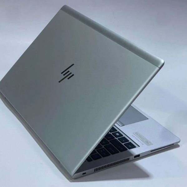 HP EliteBook Core i5 8th Gen Laptop – 14″ FHD, 256GB SSD