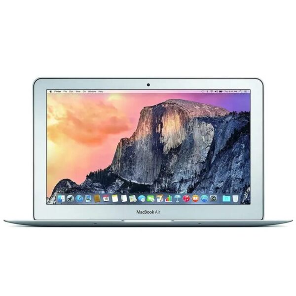 Apple MacBook Air A1466 Core i5 Laptop – 8GB RAM, 128GB SSD, 13.3″