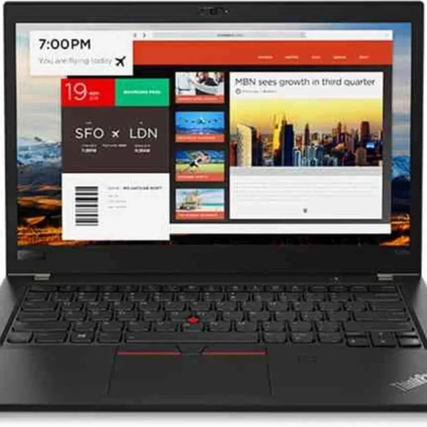 Lenovo ThinkPad T480 - Kaby Lake  7th Gen Core i5 7300U Processor 8 GB 256-GB SSD Intel UHD 620 GC 14" Full HD 1080P LED AG Display Backlit KB W10 Pro